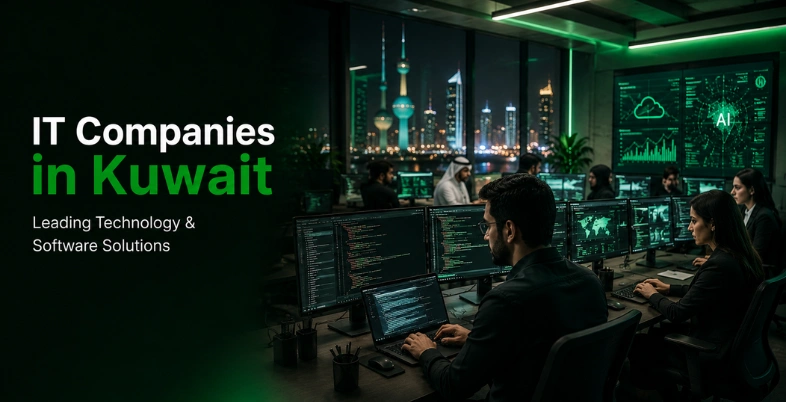 IT Companies in Kuwait