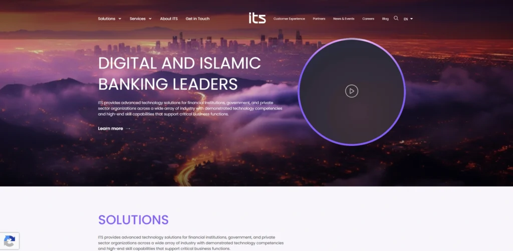IT Company in Kuwait- International Turnkey Systems
