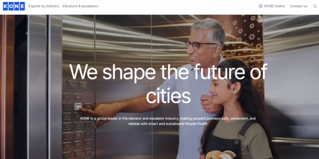 Elevator Companies in Bangalore 