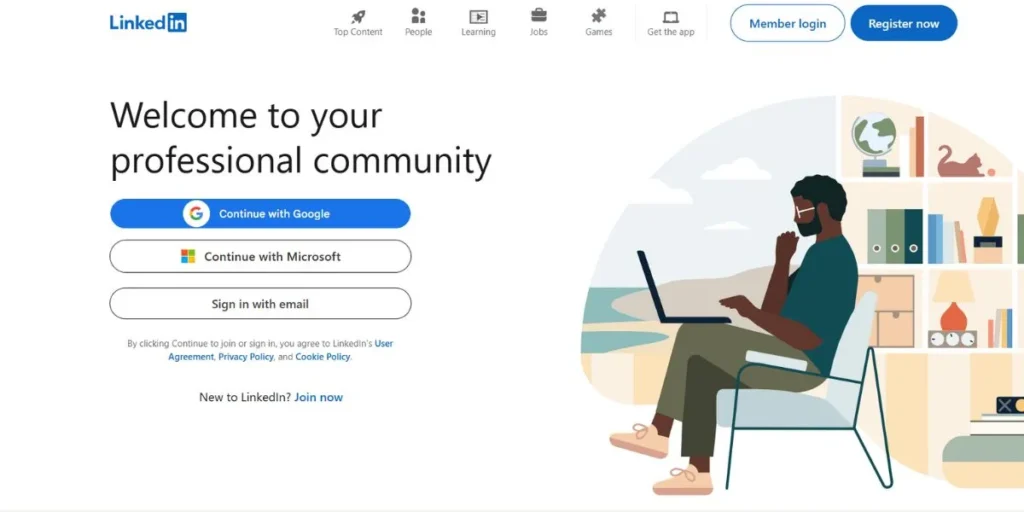 LinkedIn - Craigslist Alternative