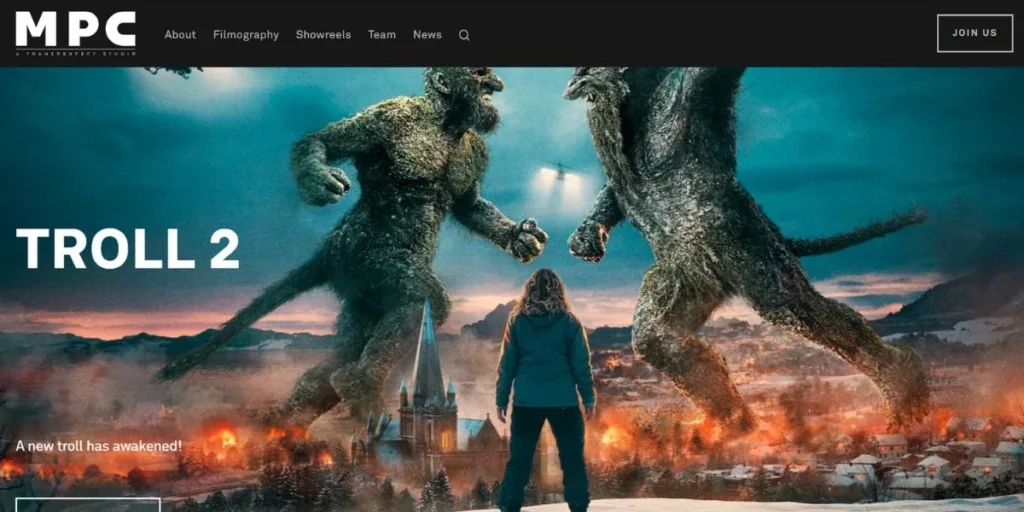 MPC Bangalore - VFX Companies in Bangalore