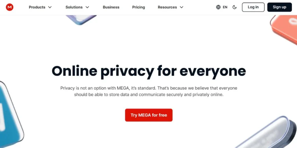 Mega - Seedr Alternatives