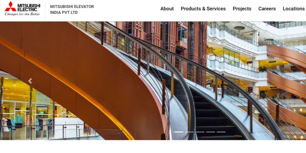 Elevator Companies in Bangalore 