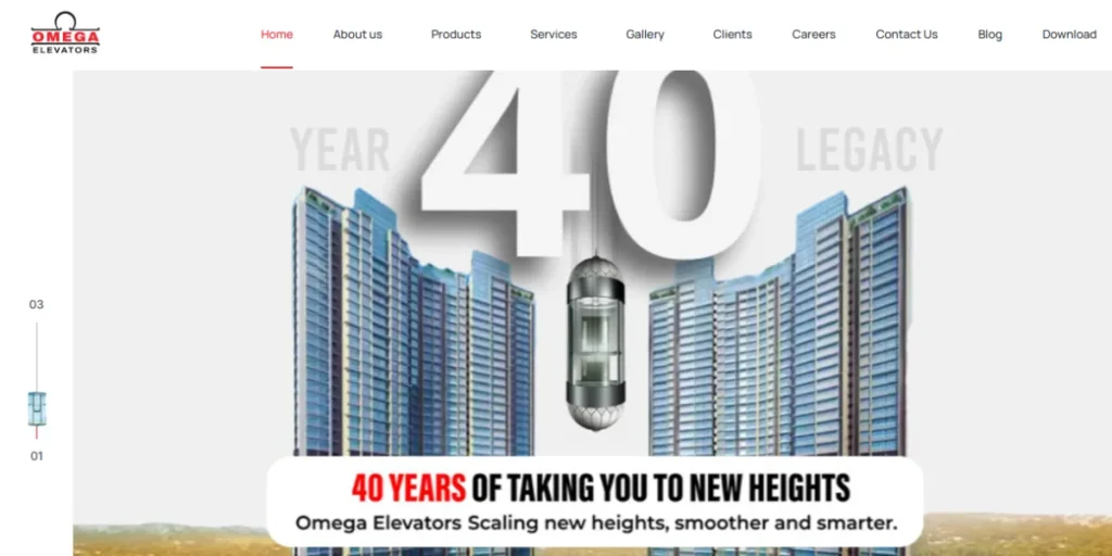 Elevator Companies in Bangalore 