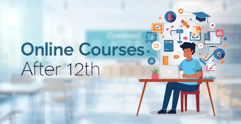 online courses after 12th