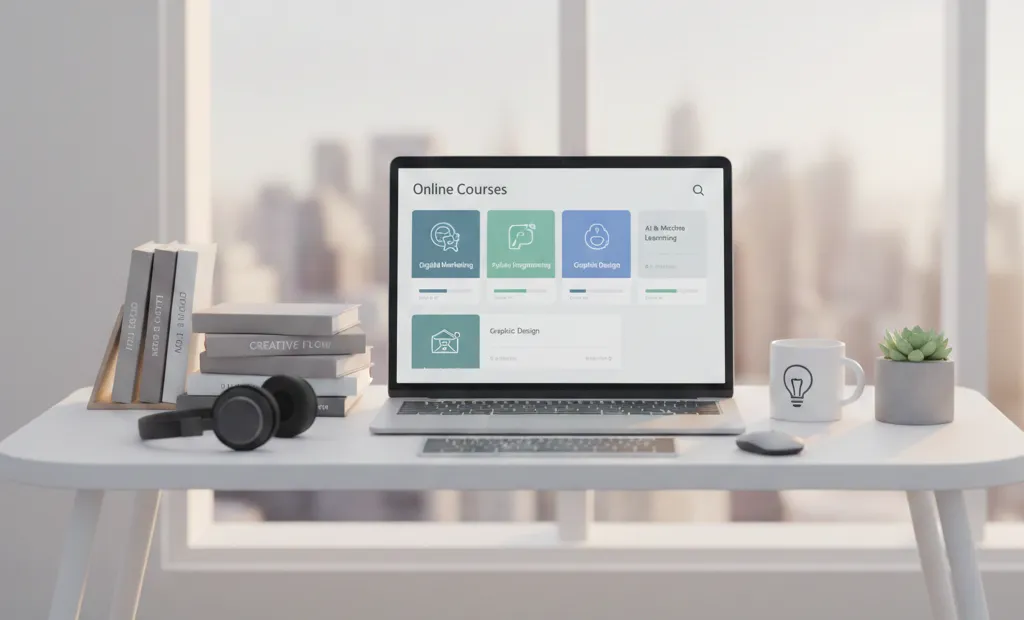 Online Courses - Digital Product to Sell in 2026