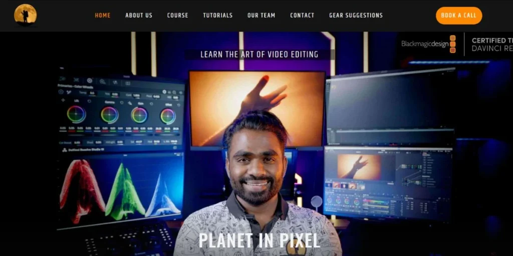 Planet in Pixel - VFX Companies in Bangalore