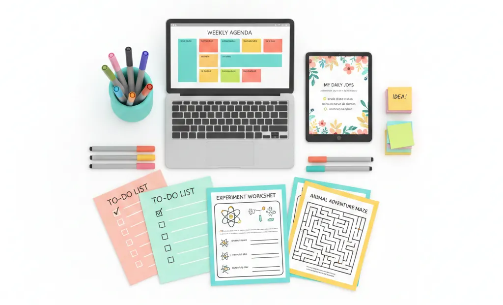 Printables - Digital Product to Sell in 2026