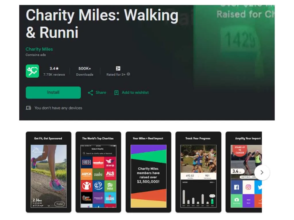 Running App for Beginners