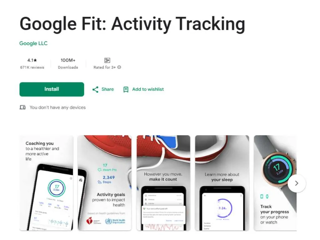 Running App for Beginners
