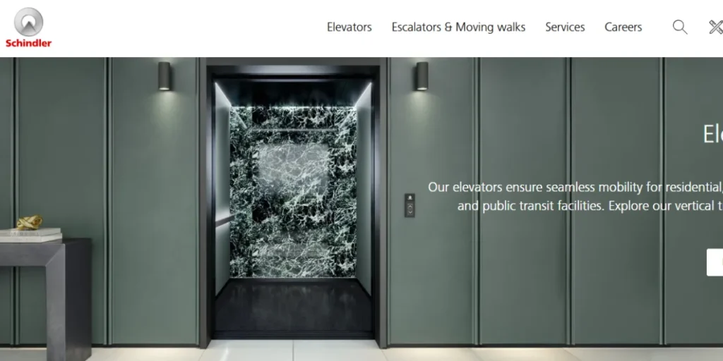 Elevator Companies in Bangalore 