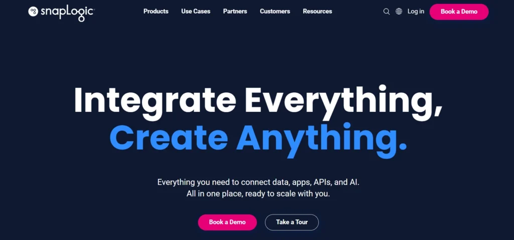 Data Migration Tool - SnapLogic