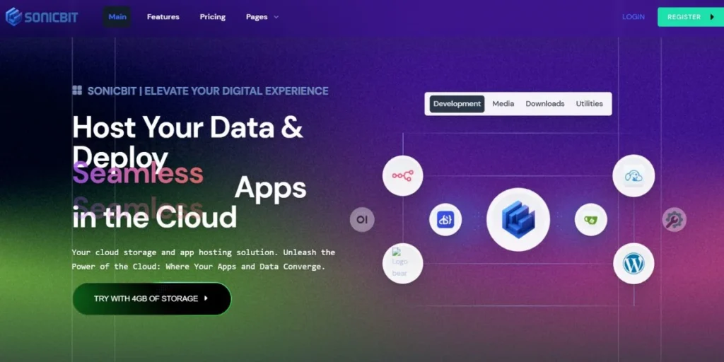 SonicBit - Seedr Alternatives