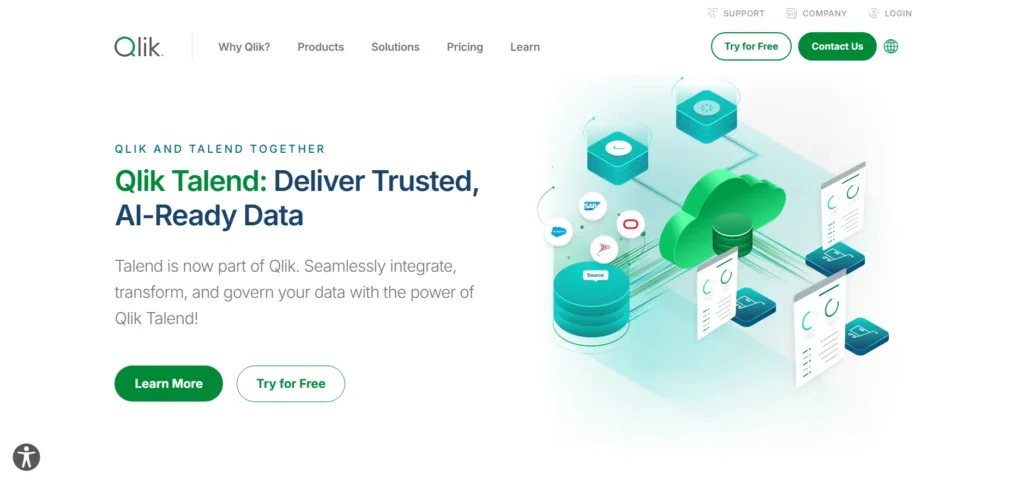 Data Migration Tool - Talend