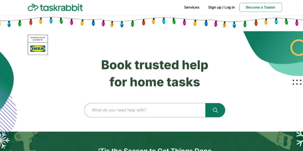 TaskRabbit - Craigslist Alternative