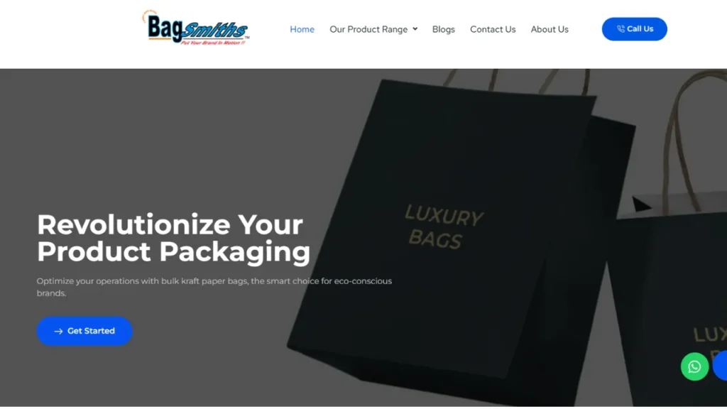 Paper Bag Manufacturers in Delhi