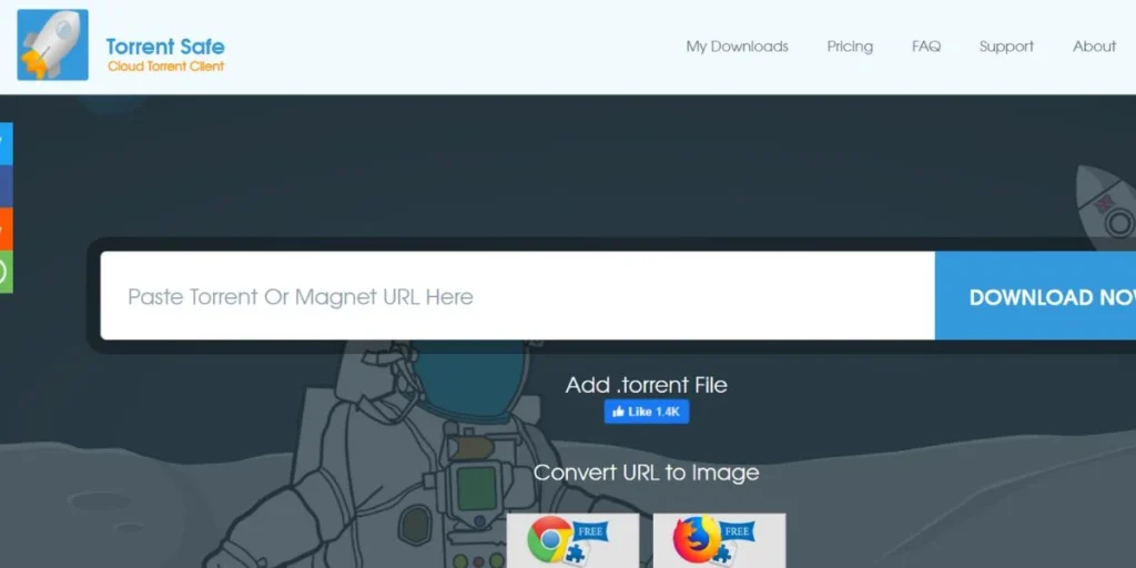 TorrentSafe - Seedr Alternatives