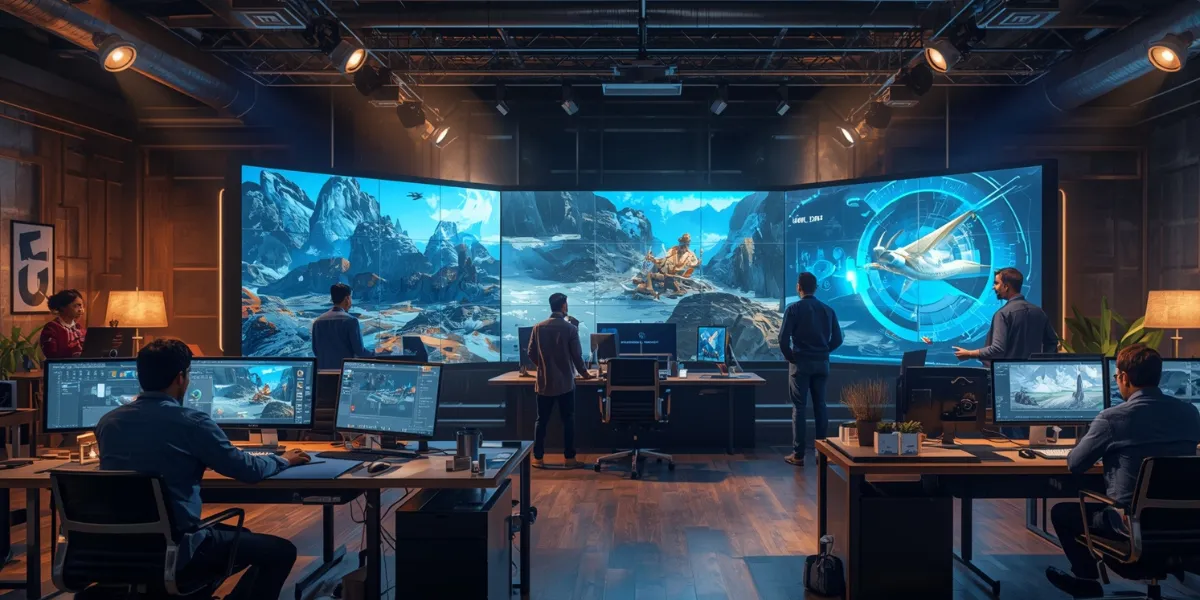 VFX companies in India