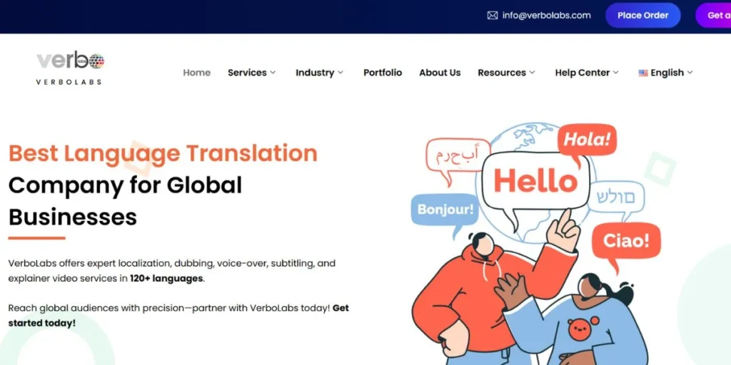 VerboLabs - VFX Companies in Bangalore