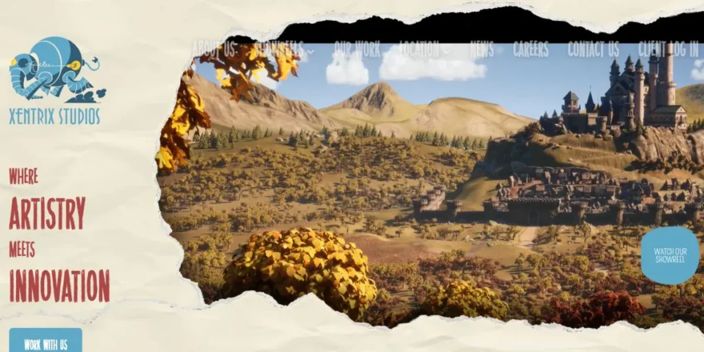 Xentrix Studios - VFX Companies in Bangalore