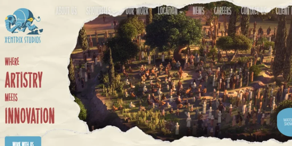  VFX Companies in India 