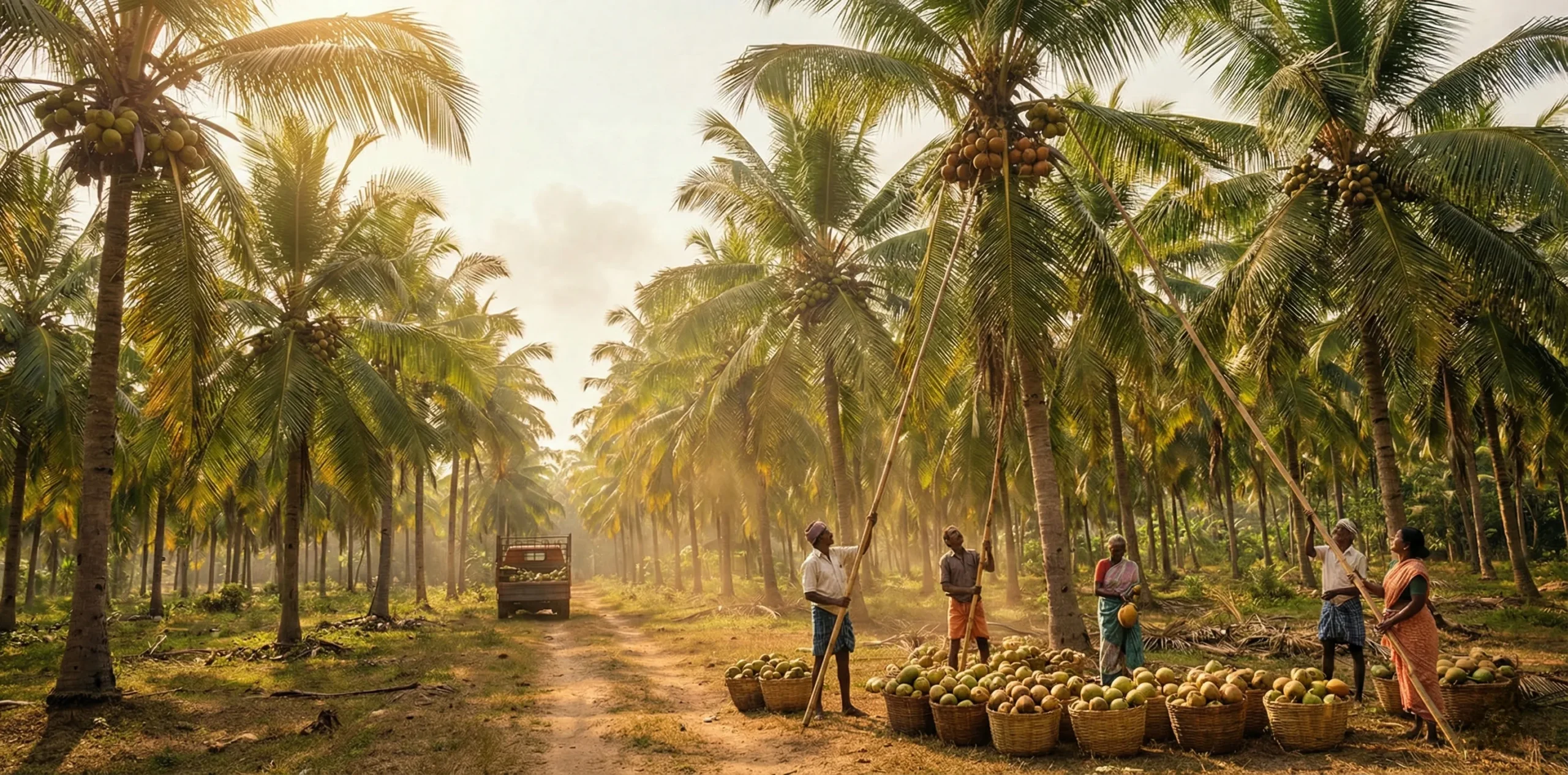 coconut business ideas