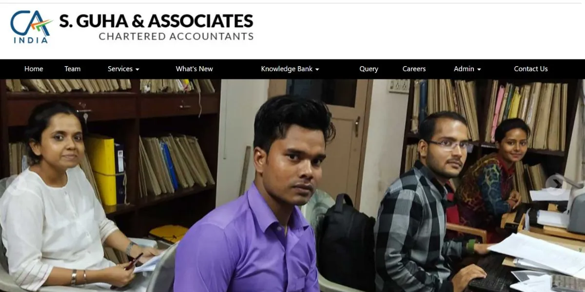 gahu - top CA firms in Kolkata