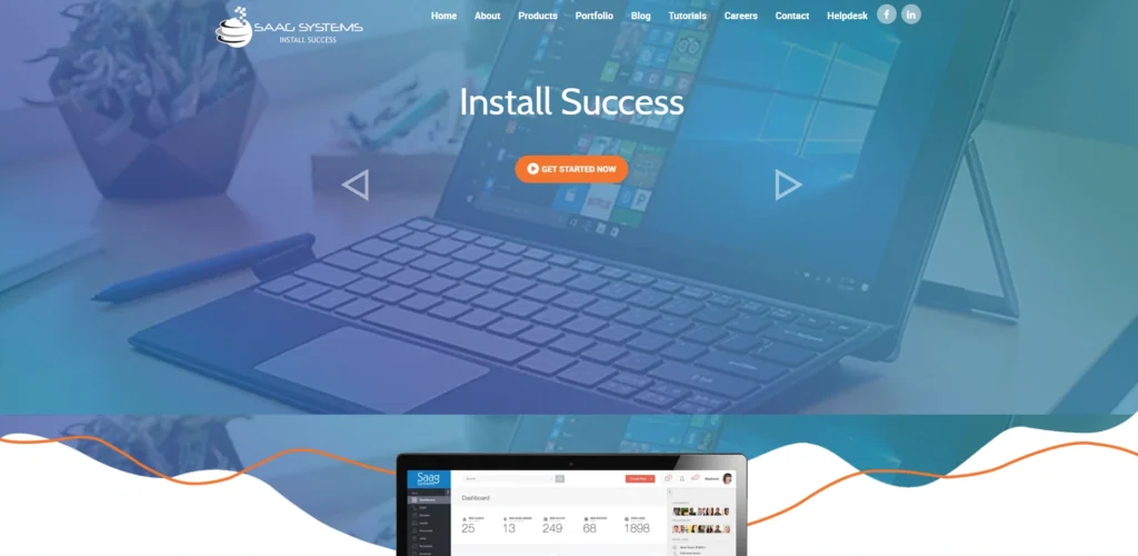 IT Company in Kuwait- saag systems