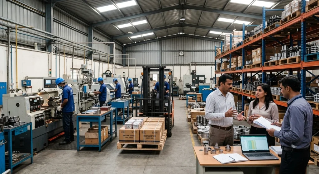 B2B Small-Scale Manufacturing Business Ideas in India