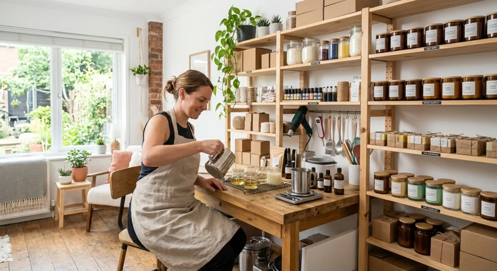 Home-Based Small-Scale Manufacturing Business Ideas