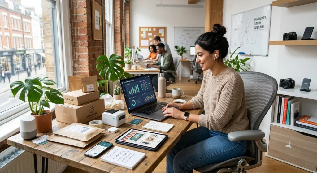 New-Age Small-Scale Business Ideas for 2026