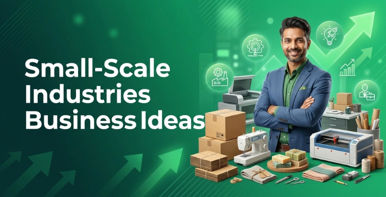 Small-Scale Industries Business Ideas