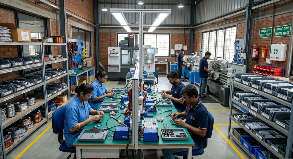 Small-Scale Manufacturing Business Ideas Under ₹10 Lakh
