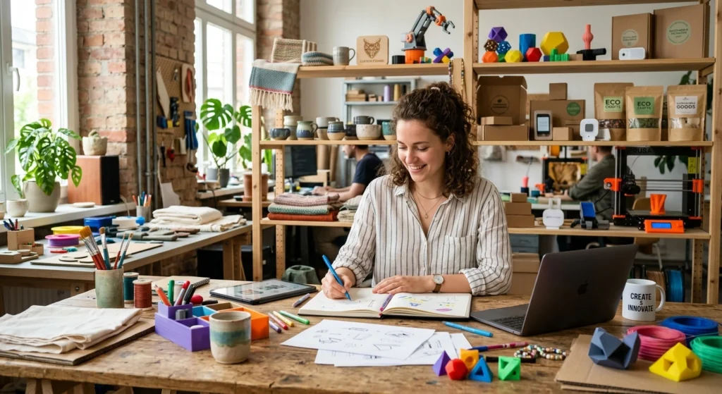 Unique and Innovative Small-Scale Business Ideas