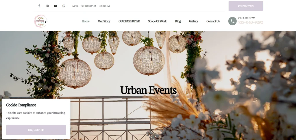 event management company in pune - Urban Events
