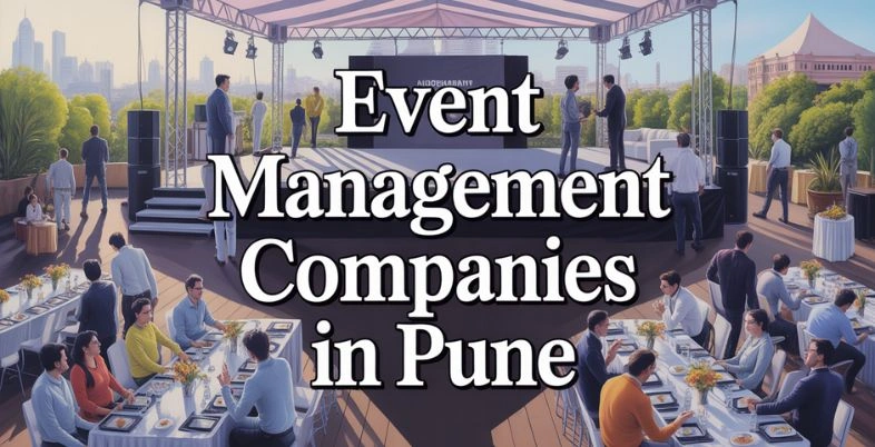 event management companies in pune