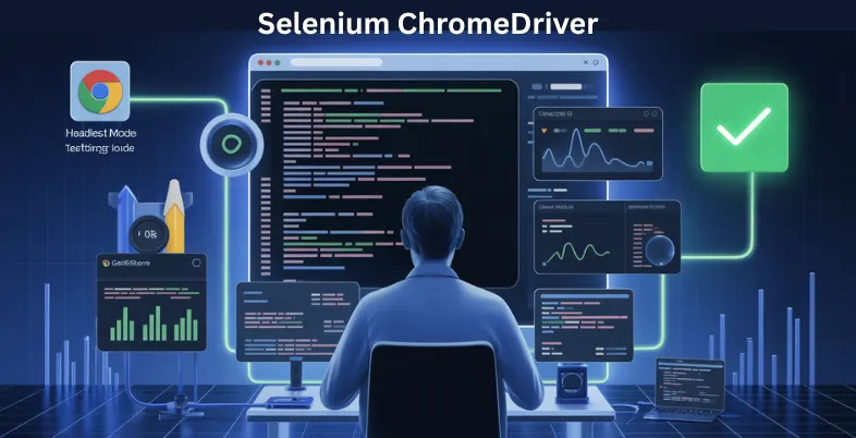 Advanced Features of Selenium ChromeDriver Accelerating Test Execution 