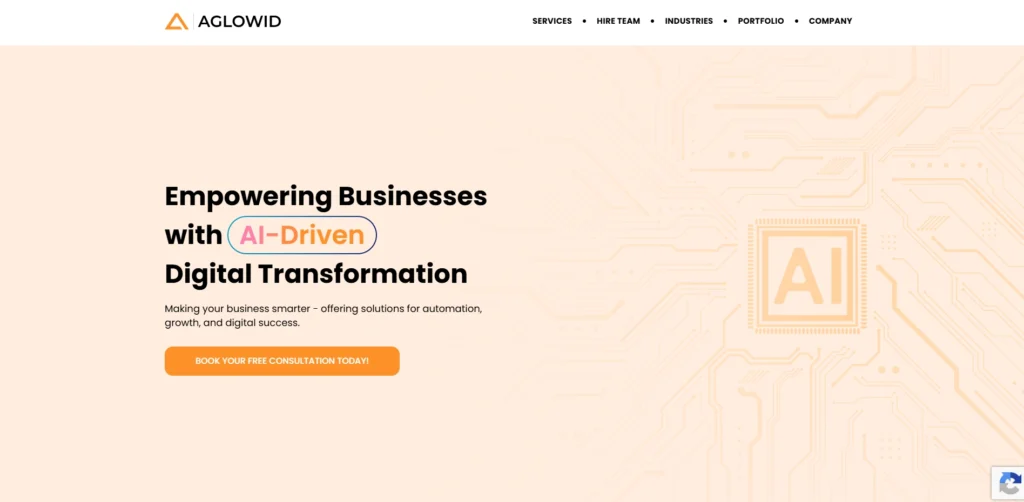 IT Company in Dehradun-Aglowid IT Solutions