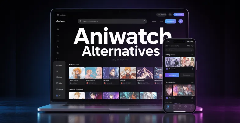 Aniwatch Alternatives