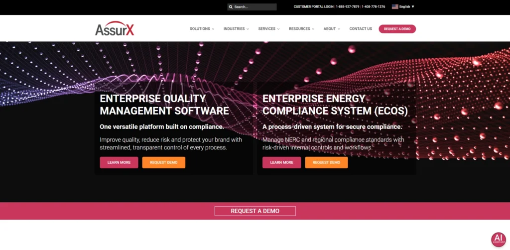 Standard Assessment Procedure Software - AssurX