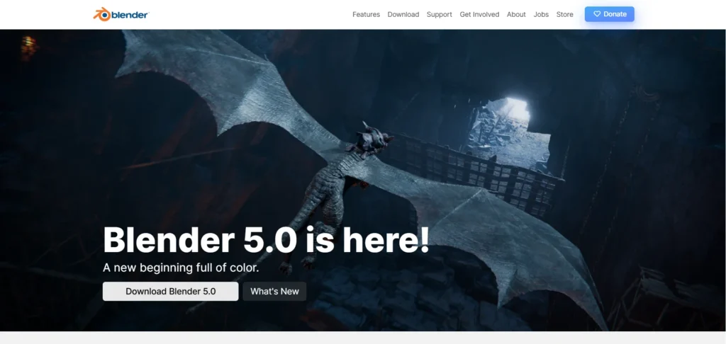 3d Printing Software - Blender