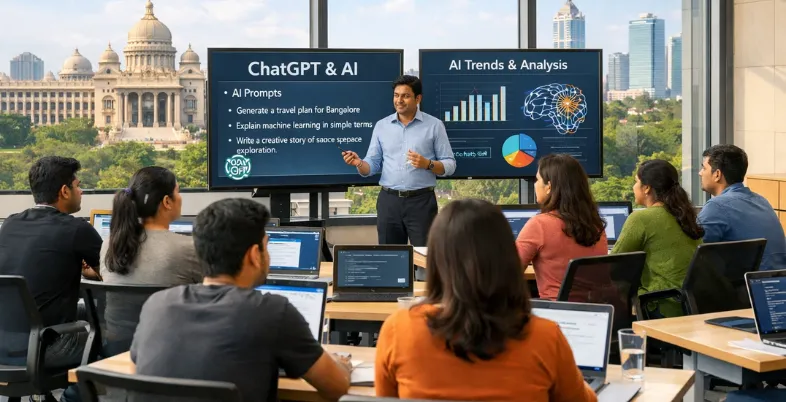 ChatGPT Training in Bengaluru