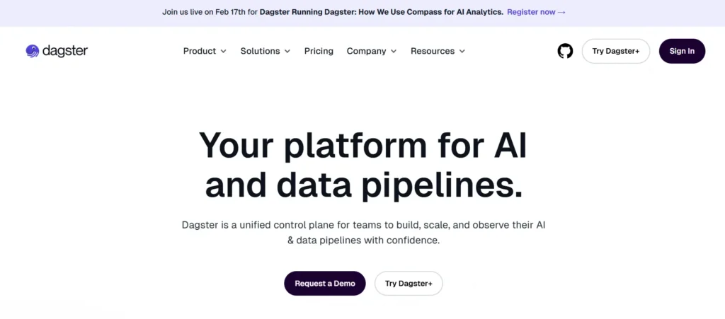 Dagster - Secure Database Management Platform