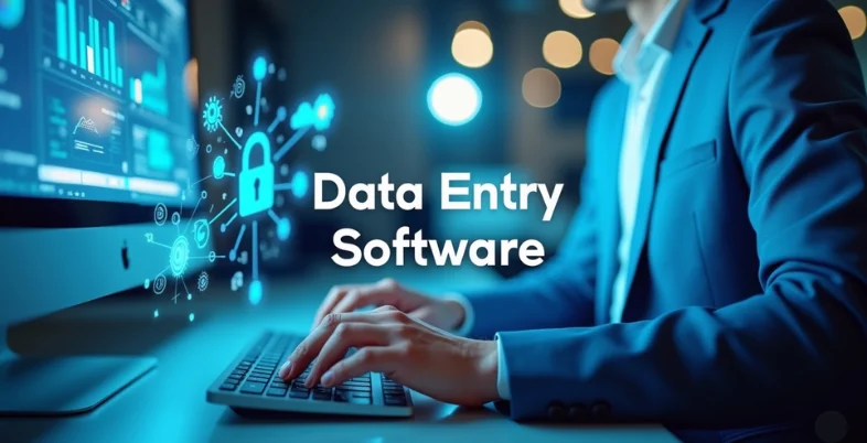 Data Entry Software