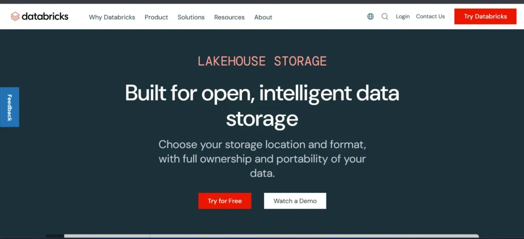 Databricks - Secure Database Management Platform