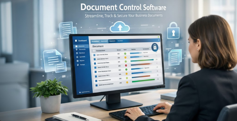 Document Control Software