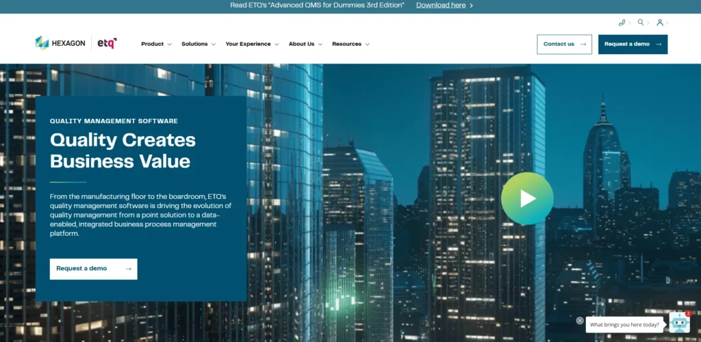 Standard Assessment Procedure Software - ETQ Reliance