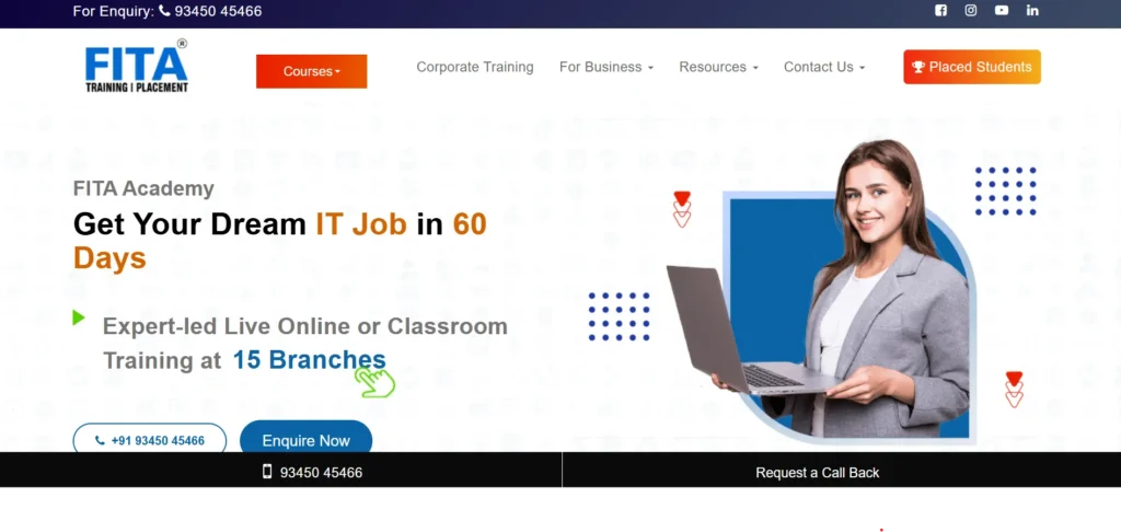 FITA Academy – Generative AI Course
