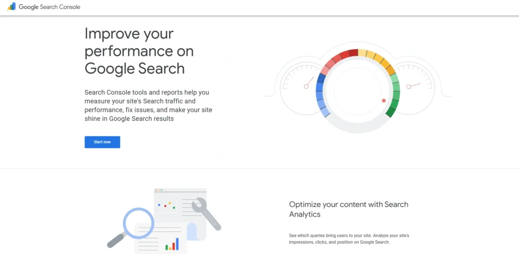 Ahrefs Alternative -Google Search Console-