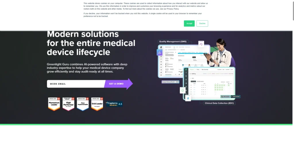 Standard Assessment Procedure Software - Greenlight Guru